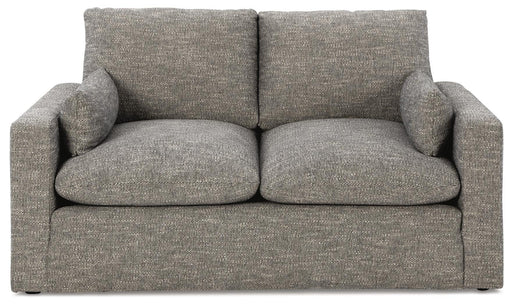Dramatic Loveseat - CasaBella Furniture (San Antonio, TX)