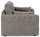 Dramatic Loveseat - CasaBella Furniture (San Antonio, TX)