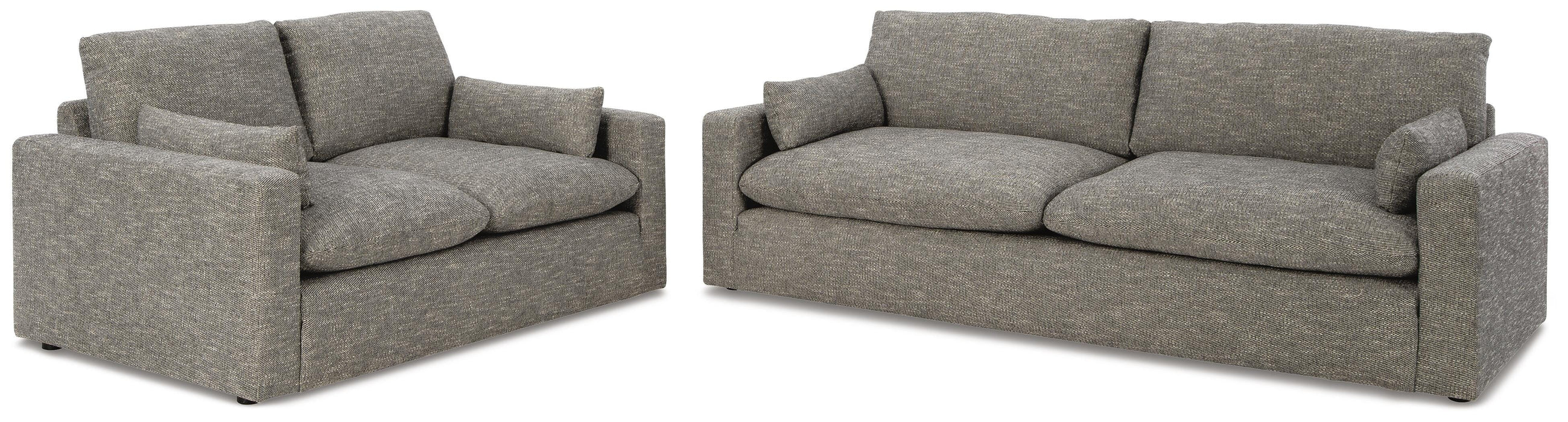 Dramatic Living Room Set - CasaBella Furniture (San Antonio, TX)