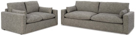 Dramatic Living Room Set - CasaBella Furniture (San Antonio, TX)