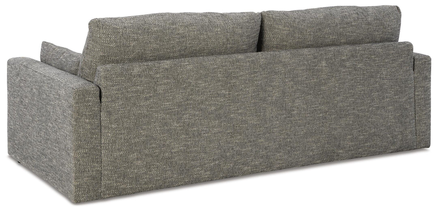 Dramatic Sofa - CasaBella Furniture (San Antonio, TX)