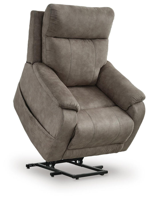 Crestmeade Power Lift Recliner - CasaBella Furniture (San Antonio, TX)