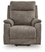 Crestmeade Power Lift Recliner - CasaBella Furniture (San Antonio, TX)