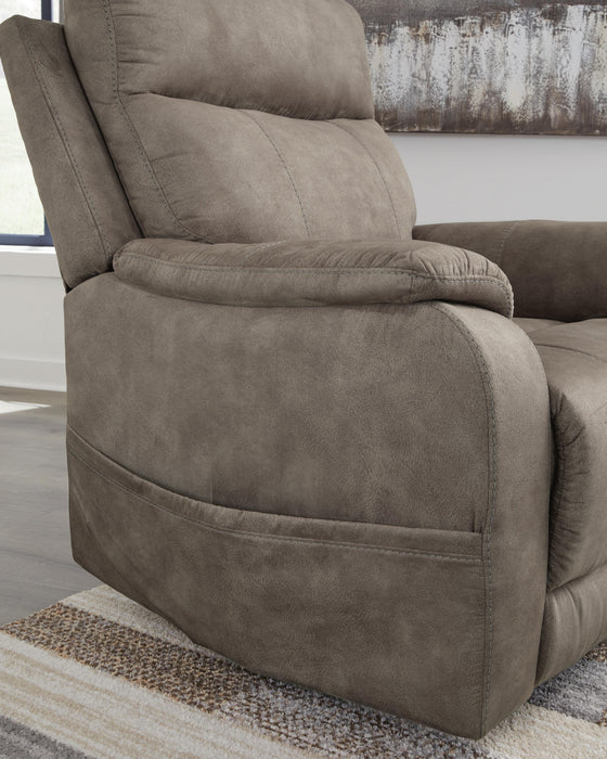 Crestmeade Power Lift Recliner - CasaBella Furniture (San Antonio, TX)