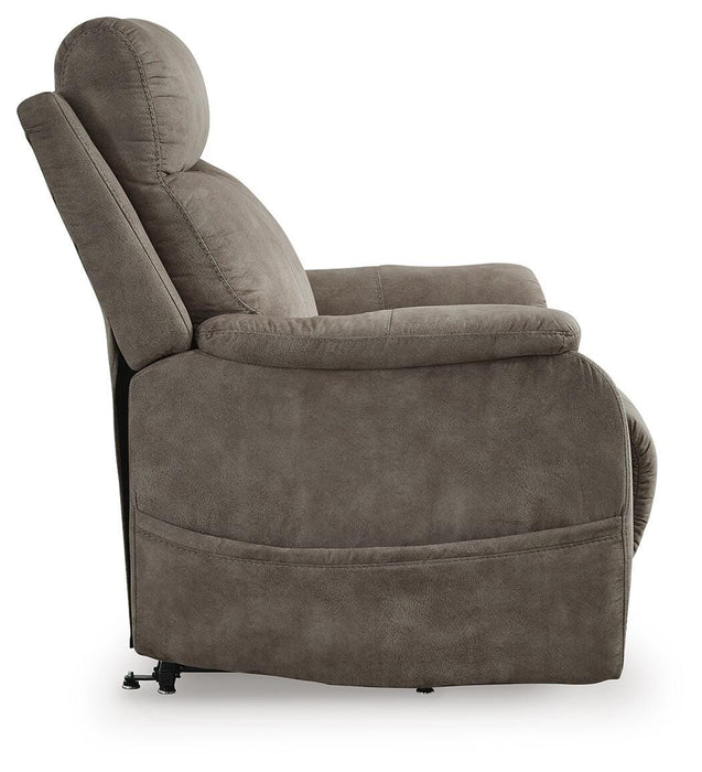 Crestmeade Power Lift Recliner - CasaBella Furniture (San Antonio, TX)