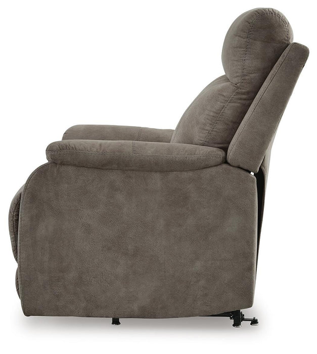 Crestmeade Power Lift Recliner - CasaBella Furniture (San Antonio, TX)