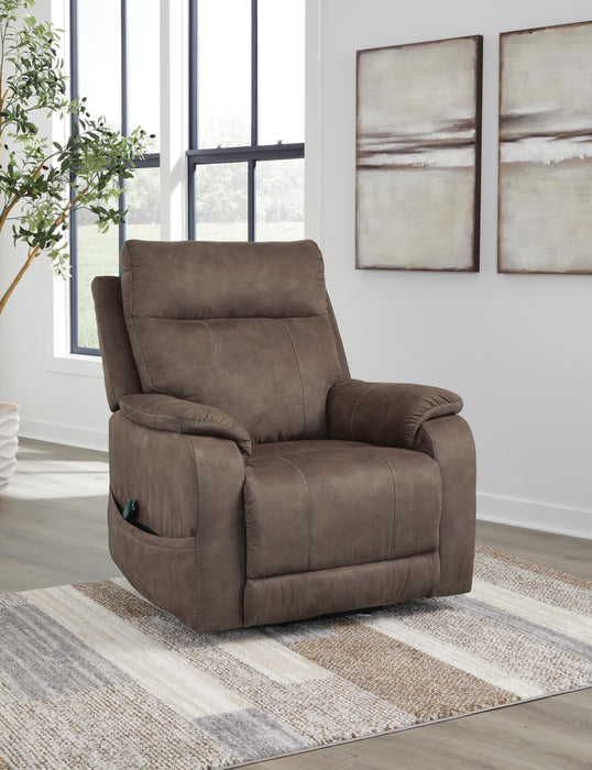 Crestmeade Power Lift Recliner - CasaBella Furniture (San Antonio, TX)
