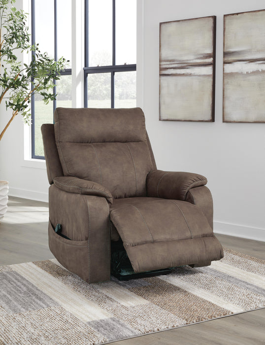 Crestmeade Power Lift Recliner - CasaBella Furniture (San Antonio, TX)