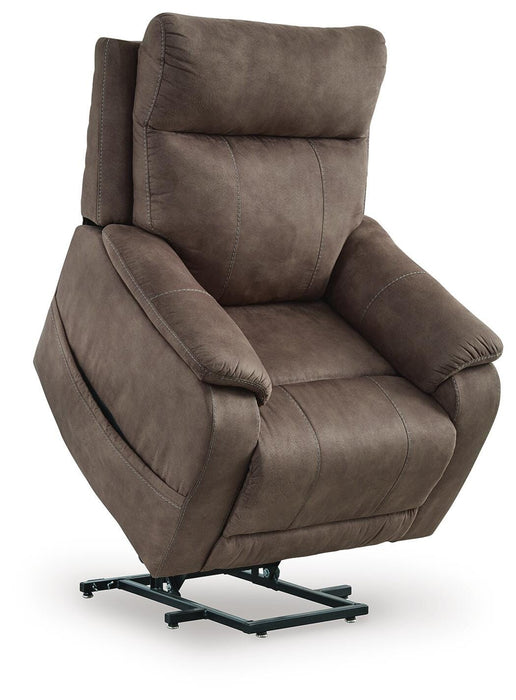 Crestmeade Power Lift Recliner - CasaBella Furniture (San Antonio, TX)