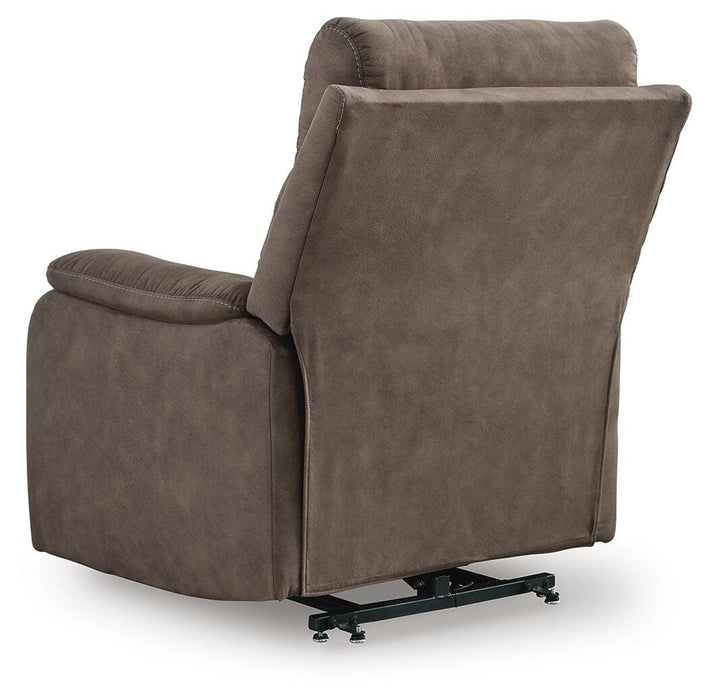 Crestmeade Power Lift Recliner - CasaBella Furniture (San Antonio, TX)