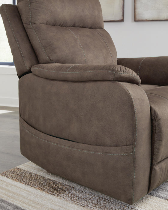 Crestmeade Power Lift Recliner - CasaBella Furniture (San Antonio, TX)