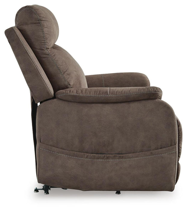 Crestmeade Power Lift Recliner - CasaBella Furniture (San Antonio, TX)