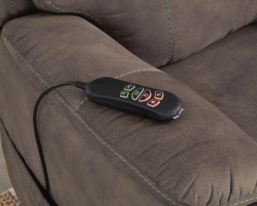 Crestmeade Power Lift Recliner - CasaBella Furniture (San Antonio, TX)