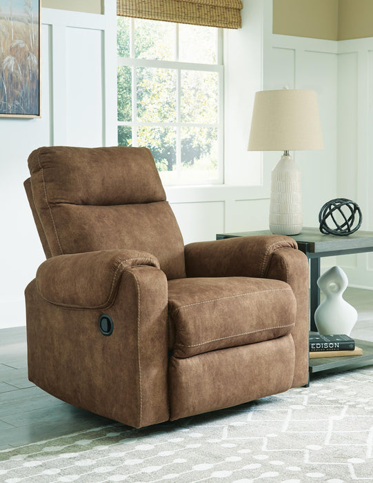 Edenwold Recliner - CasaBella Furniture (San Antonio, TX)