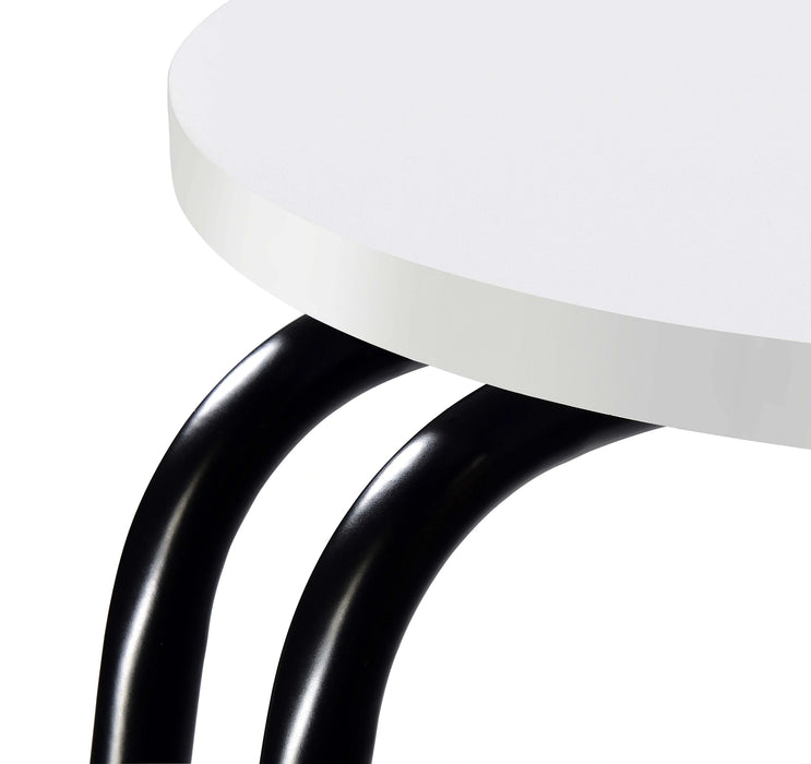Hilly Side Table