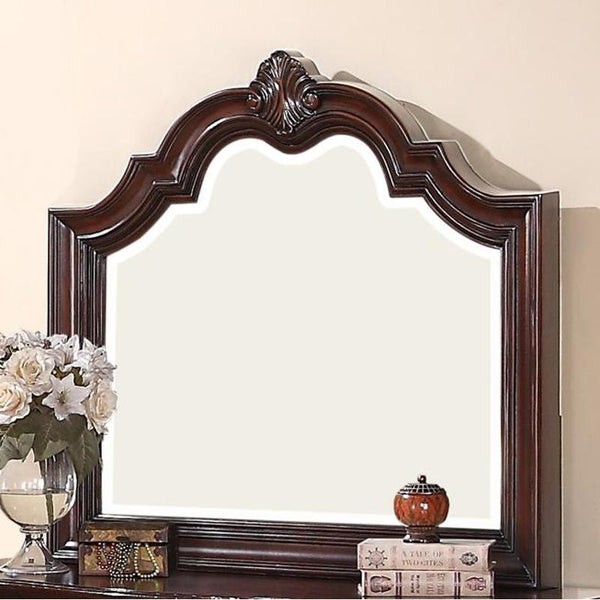 Crown Mark Sheffield Dresser Mirror B1100-11 IMAGE 1