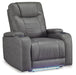 Schooner Rocks Power Recliner - CasaBella Furniture (San Antonio, TX)