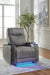 Schooner Rocks Power Recliner - CasaBella Furniture (San Antonio, TX)