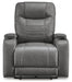 Schooner Rocks Power Recliner - CasaBella Furniture (San Antonio, TX)