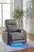 Schooner Rocks Power Recliner - CasaBella Furniture (San Antonio, TX)