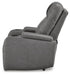 Schooner Rocks Power Recliner - CasaBella Furniture (San Antonio, TX)