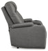 Schooner Rocks Power Recliner - CasaBella Furniture (San Antonio, TX)
