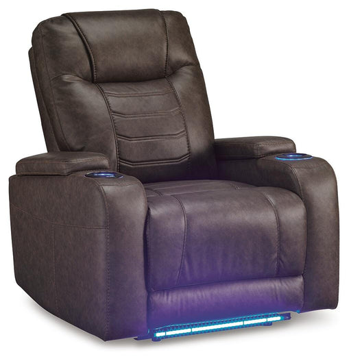Schooner Rocks Power Recliner - CasaBella Furniture (San Antonio, TX)