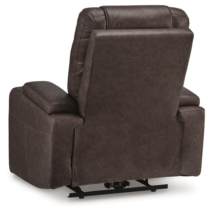 Schooner Rocks Power Recliner - CasaBella Furniture (San Antonio, TX)