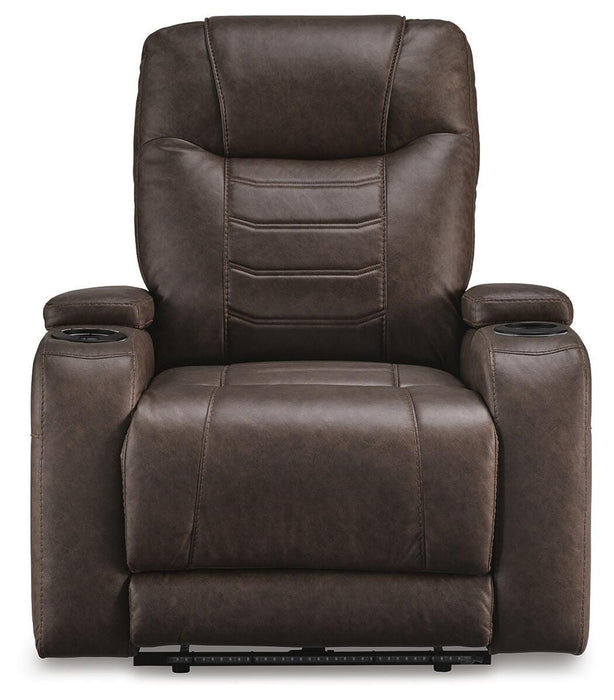 Schooner Rocks Power Recliner - CasaBella Furniture (San Antonio, TX)