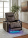 Schooner Rocks Power Recliner - CasaBella Furniture (San Antonio, TX)
