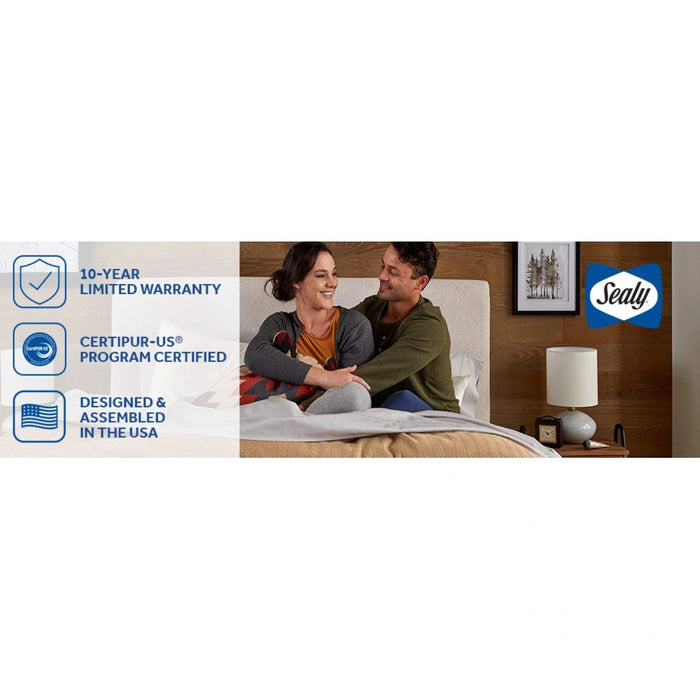 Paterson Hybrid Mattress