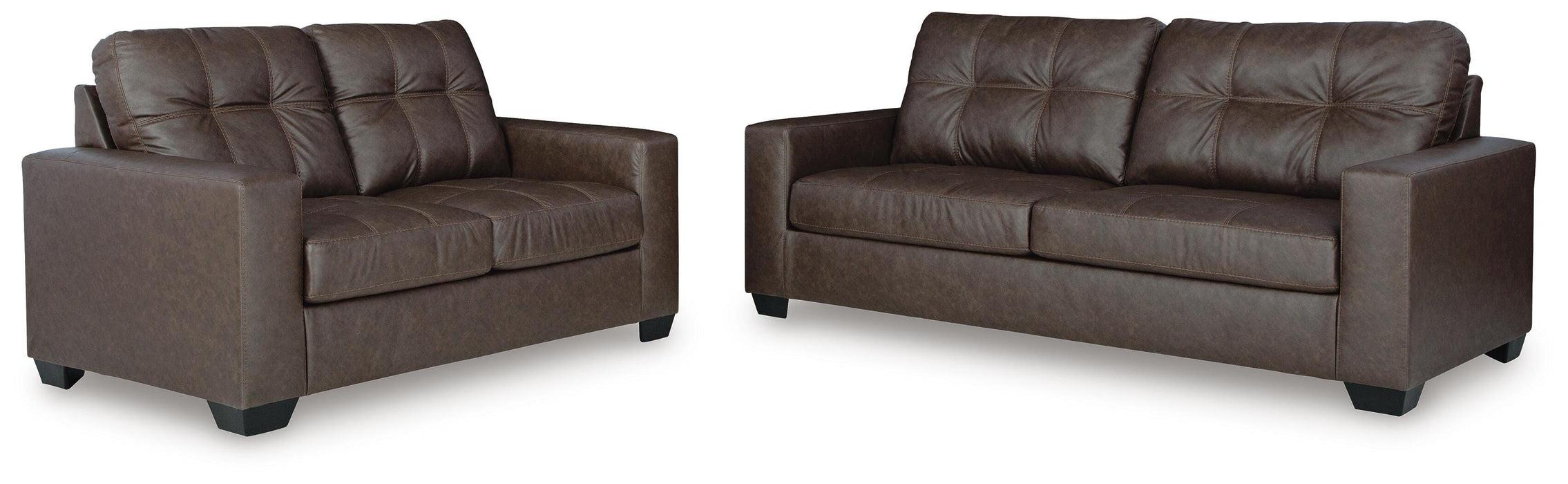 Barlin Mills Living Room Set - CasaBella Furniture (San Antonio, TX)