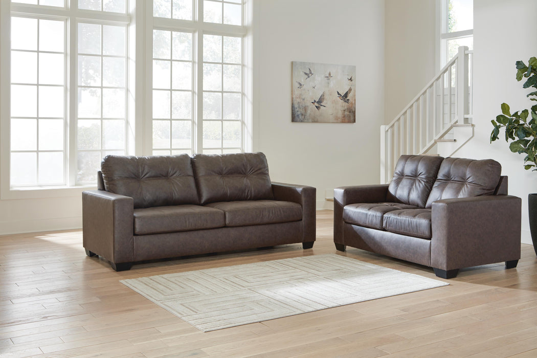 Barlin Mills Living Room Set - CasaBella Furniture (San Antonio, TX)