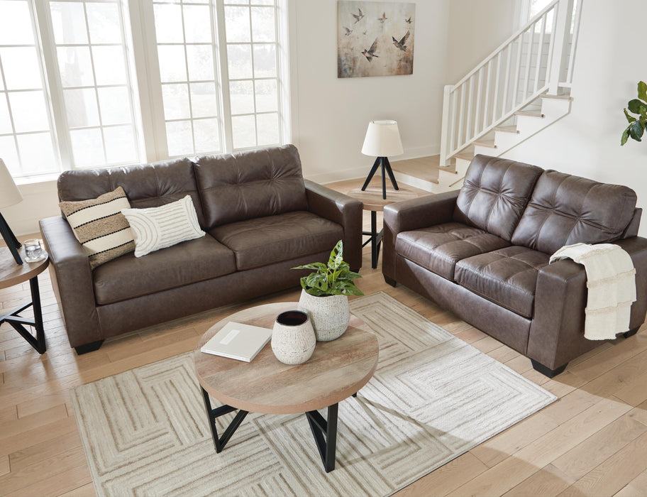 Barlin Mills Living Room Set - CasaBella Furniture (San Antonio, TX)