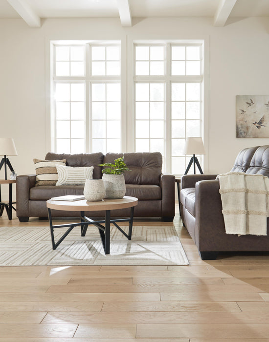 Barlin Mills Living Room Set - CasaBella Furniture (San Antonio, TX)
