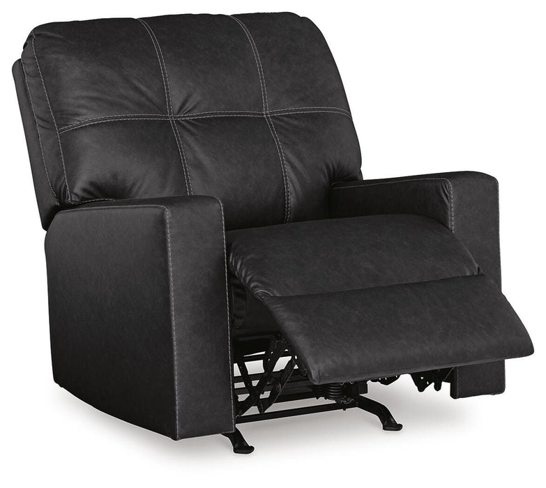Barlin Mills Living Room Set - CasaBella Furniture (San Antonio, TX)