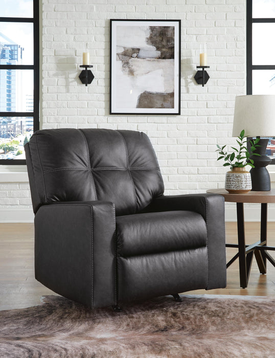 Barlin Mills Living Room Set - CasaBella Furniture (San Antonio, TX)