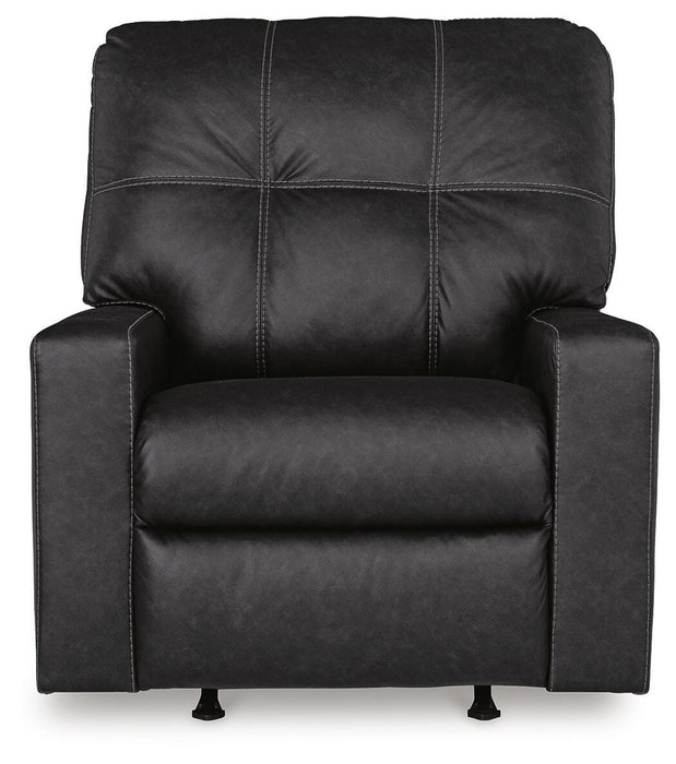 Barlin Mills Living Room Set - CasaBella Furniture (San Antonio, TX)