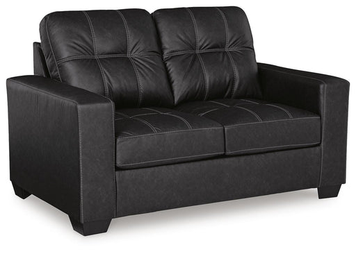 Barlin Mills Loveseat - CasaBella Furniture (San Antonio, TX)