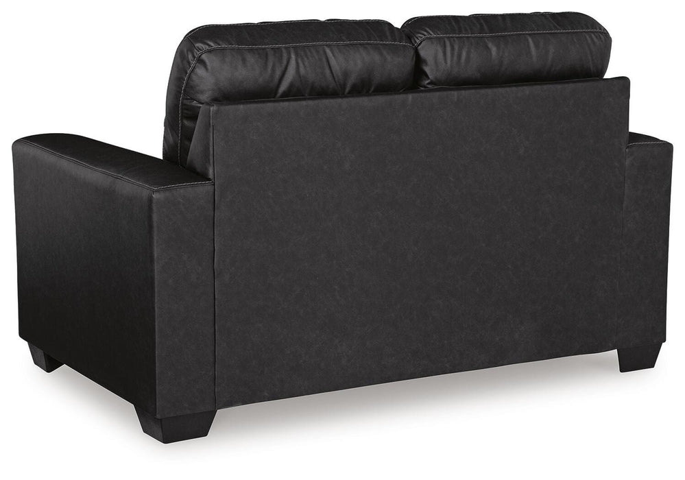 Barlin Mills Living Room Set - CasaBella Furniture (San Antonio, TX)