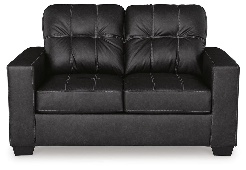 Barlin Mills Living Room Set - CasaBella Furniture (San Antonio, TX)