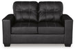 Barlin Mills Living Room Set - CasaBella Furniture (San Antonio, TX)