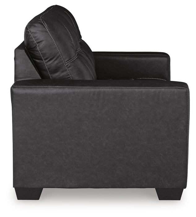 Barlin Mills Living Room Set - CasaBella Furniture (San Antonio, TX)