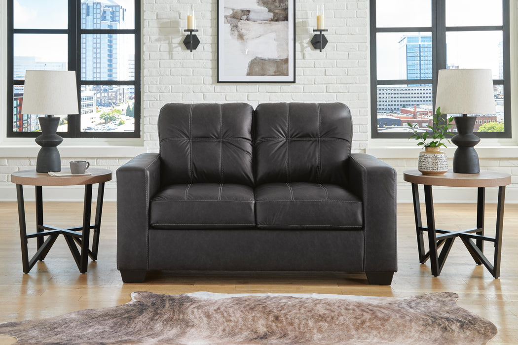 Barlin Mills Living Room Set - CasaBella Furniture (San Antonio, TX)