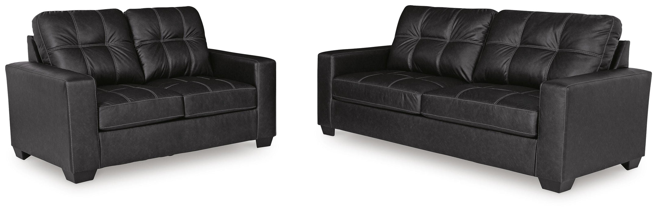Barlin Mills Living Room Set - CasaBella Furniture (San Antonio, TX)