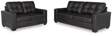 Barlin Mills Living Room Set - CasaBella Furniture (San Antonio, TX)