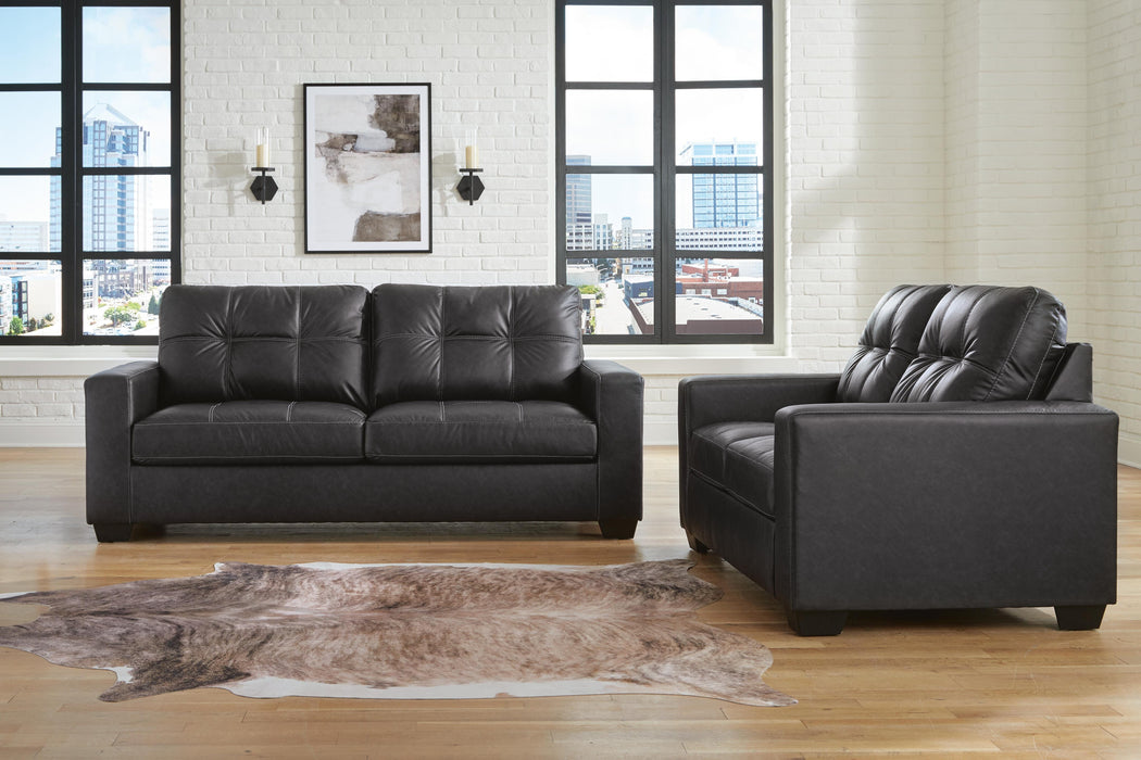 Barlin Mills Living Room Set - CasaBella Furniture (San Antonio, TX)