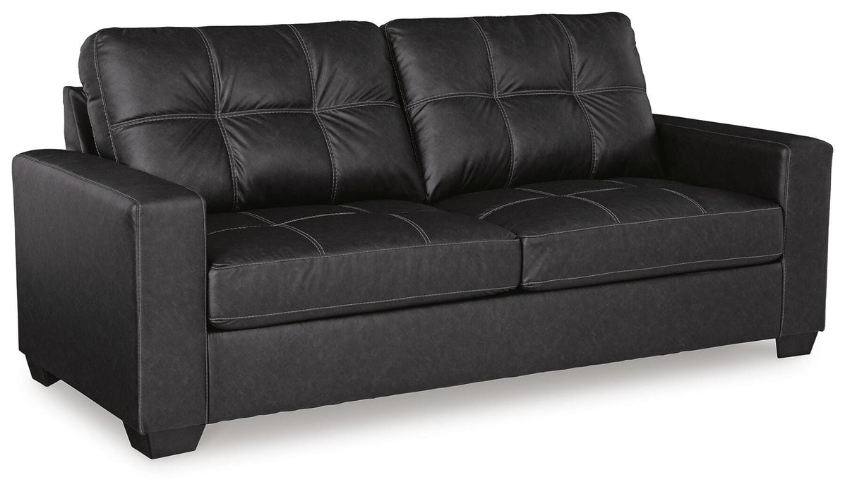 Barlin Mills Living Room Set - CasaBella Furniture (San Antonio, TX)