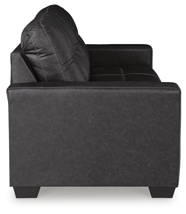 Barlin Mills Living Room Set - CasaBella Furniture (San Antonio, TX)