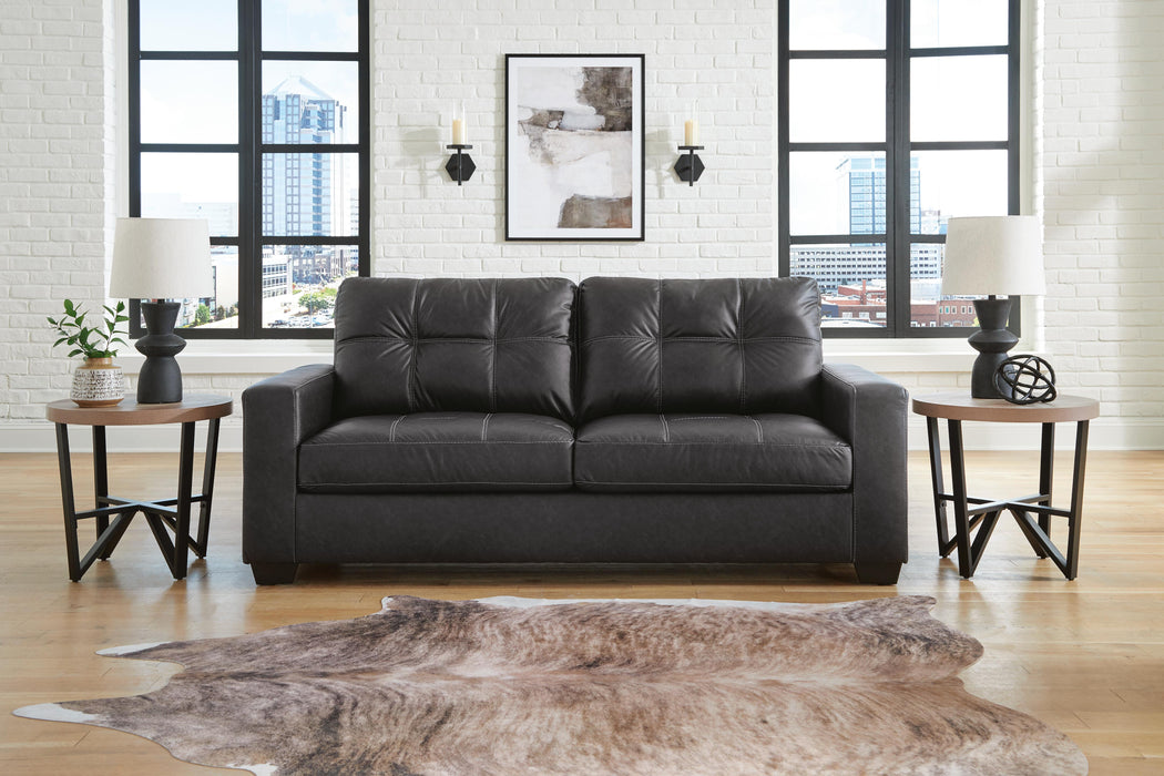 Barlin Mills Living Room Set - CasaBella Furniture (San Antonio, TX)